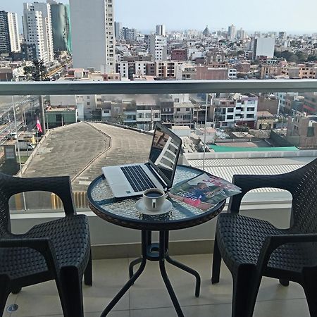 Departamento BH South Lima Exterior foto