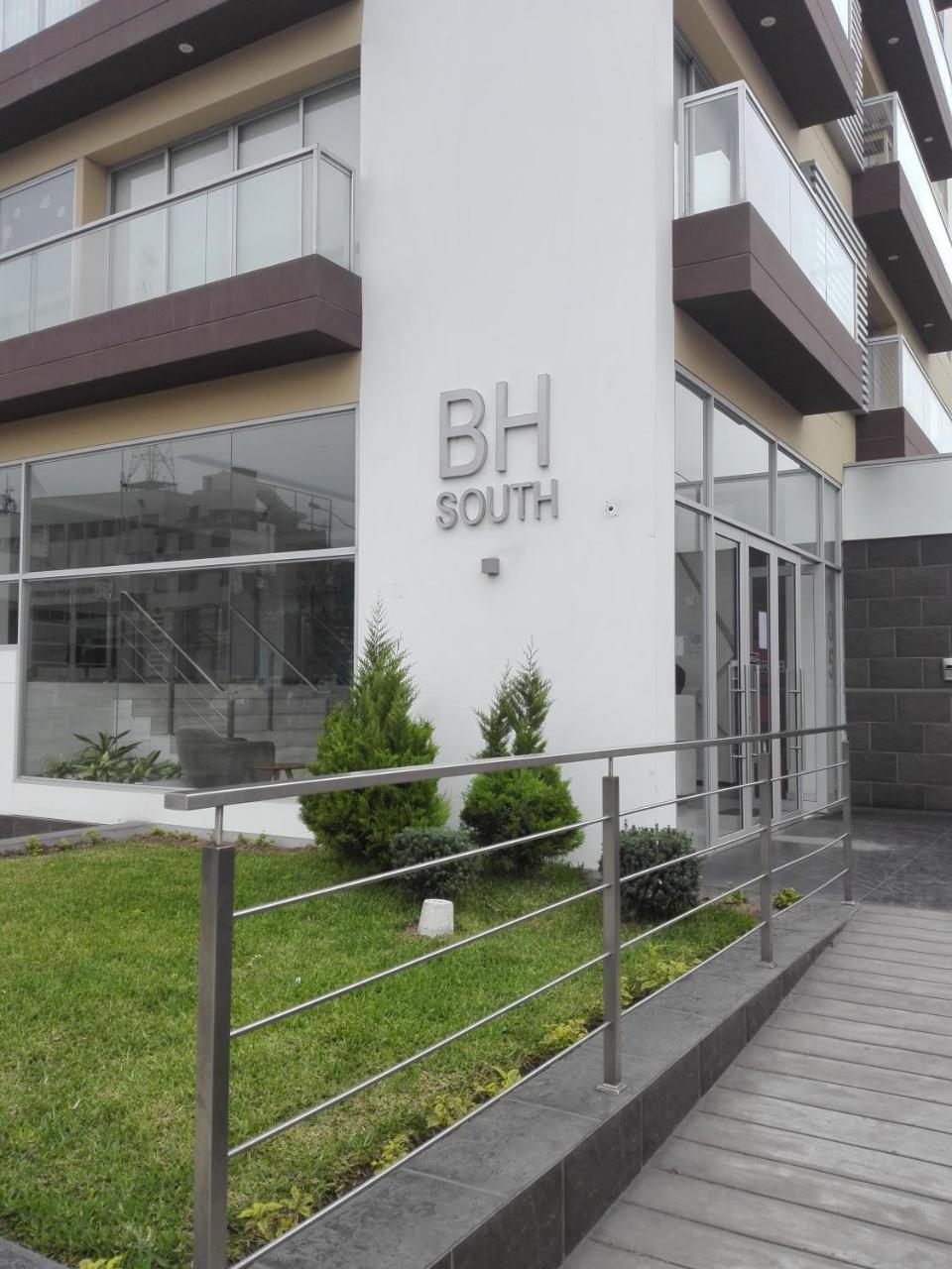 Departamento BH South Lima Exterior foto